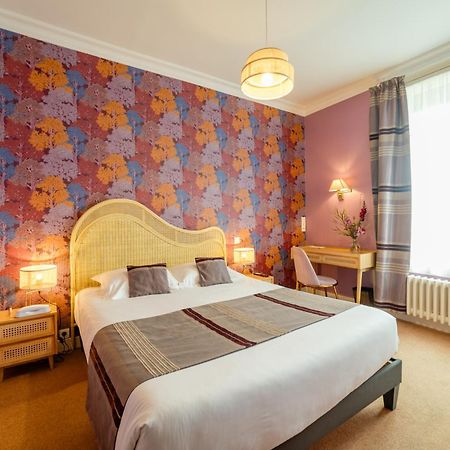 The Originals Boutique, Hotel Normandie, Auxerre Dış mekan fotoğraf