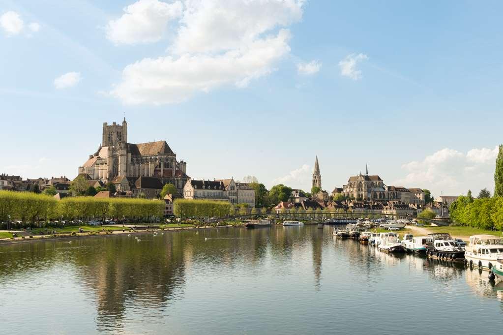The Originals Boutique, Hotel Normandie, Auxerre Dış mekan fotoğraf