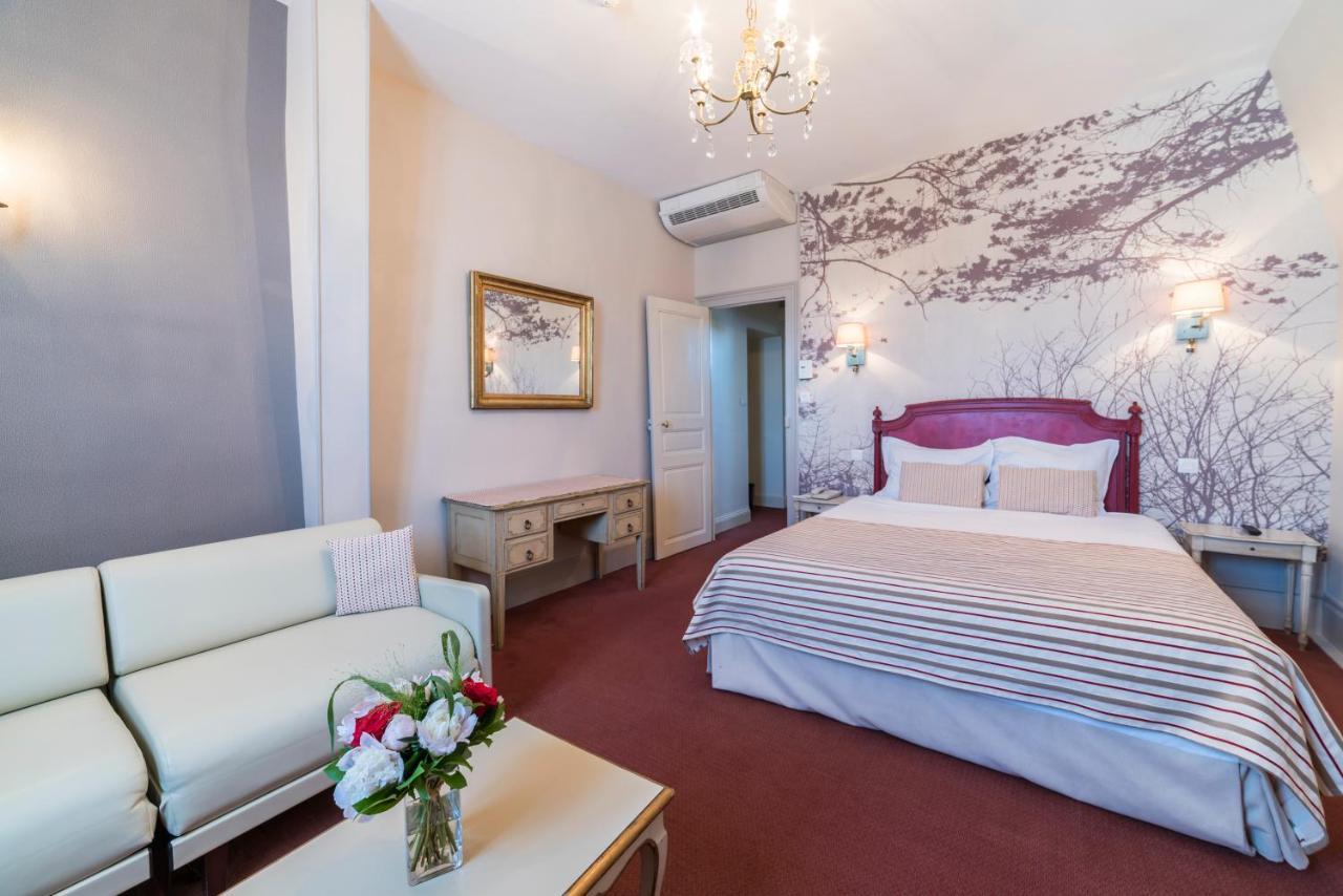 The Originals Boutique, Hotel Normandie, Auxerre Dış mekan fotoğraf