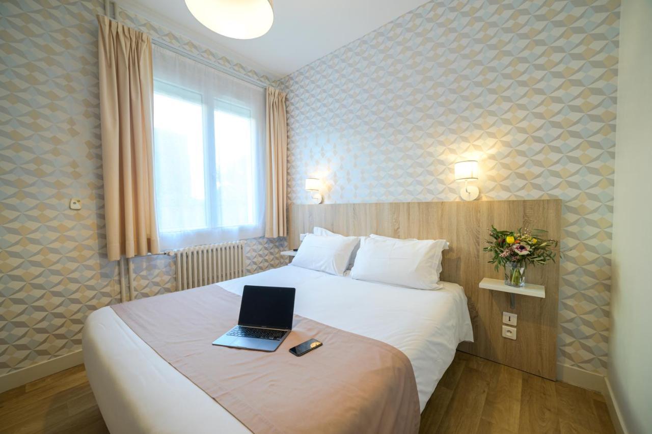 The Originals Boutique, Hotel Normandie, Auxerre Dış mekan fotoğraf