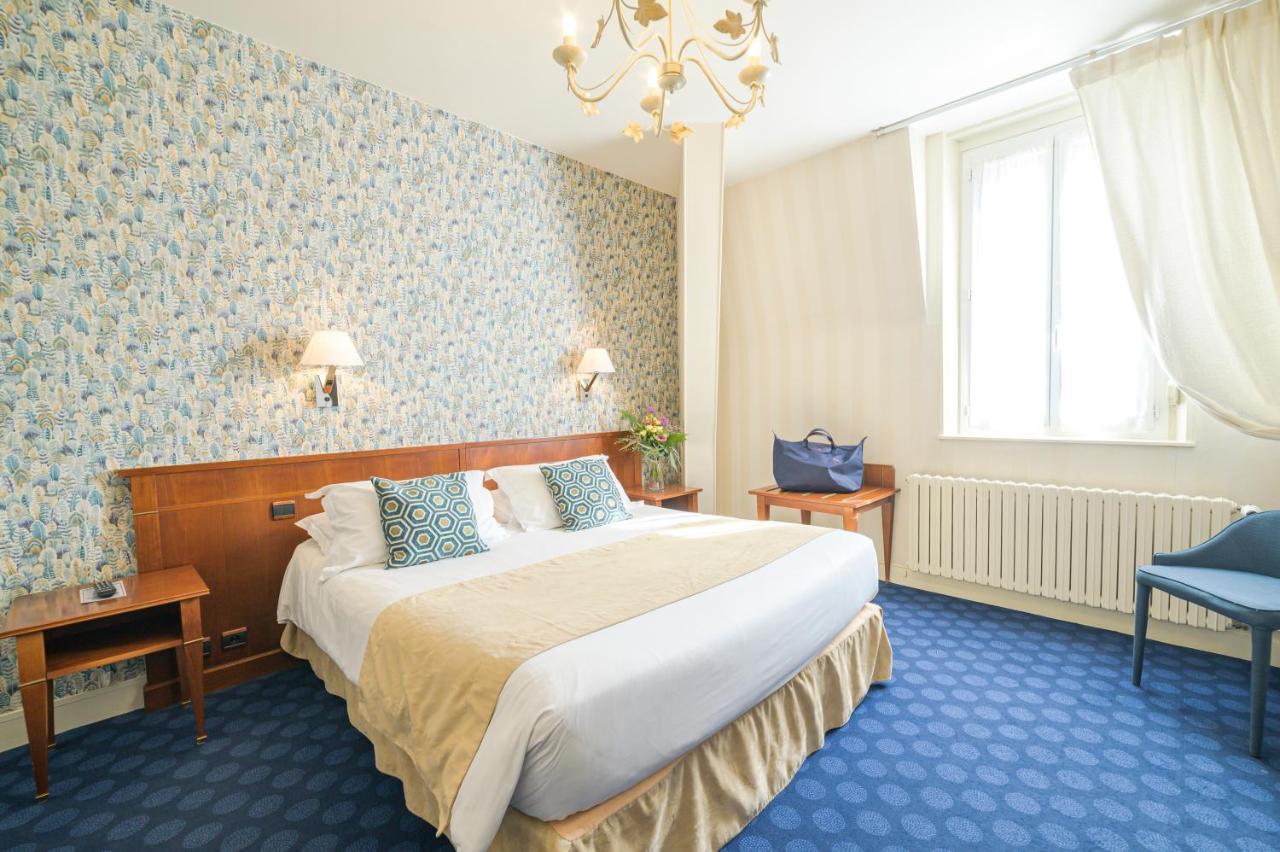 The Originals Boutique, Hotel Normandie, Auxerre Dış mekan fotoğraf