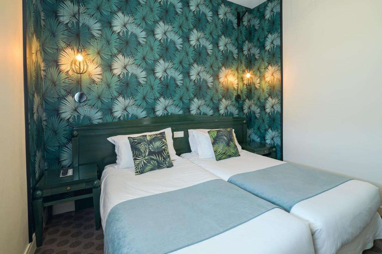 The Originals Boutique, Hotel Normandie, Auxerre Dış mekan fotoğraf