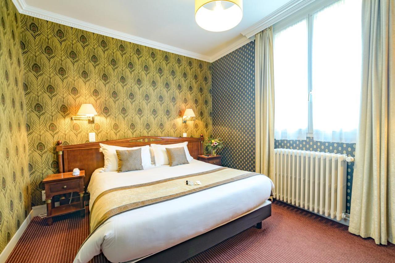The Originals Boutique, Hotel Normandie, Auxerre Dış mekan fotoğraf