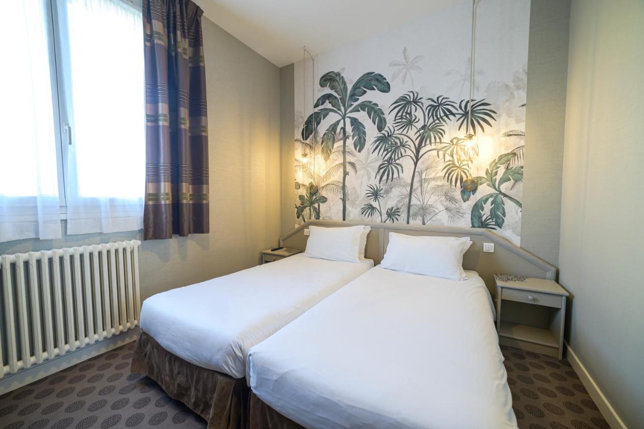The Originals Boutique, Hotel Normandie, Auxerre Dış mekan fotoğraf