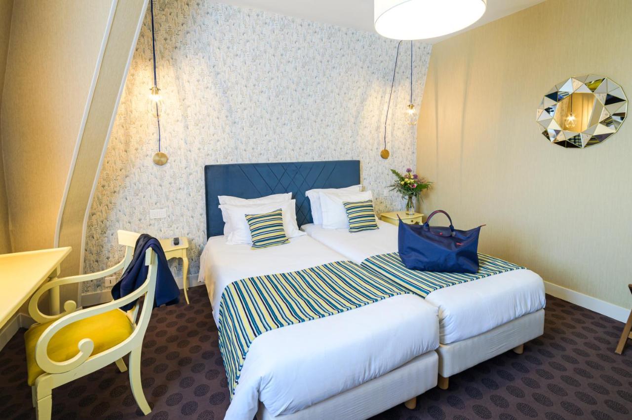 The Originals Boutique, Hotel Normandie, Auxerre Dış mekan fotoğraf