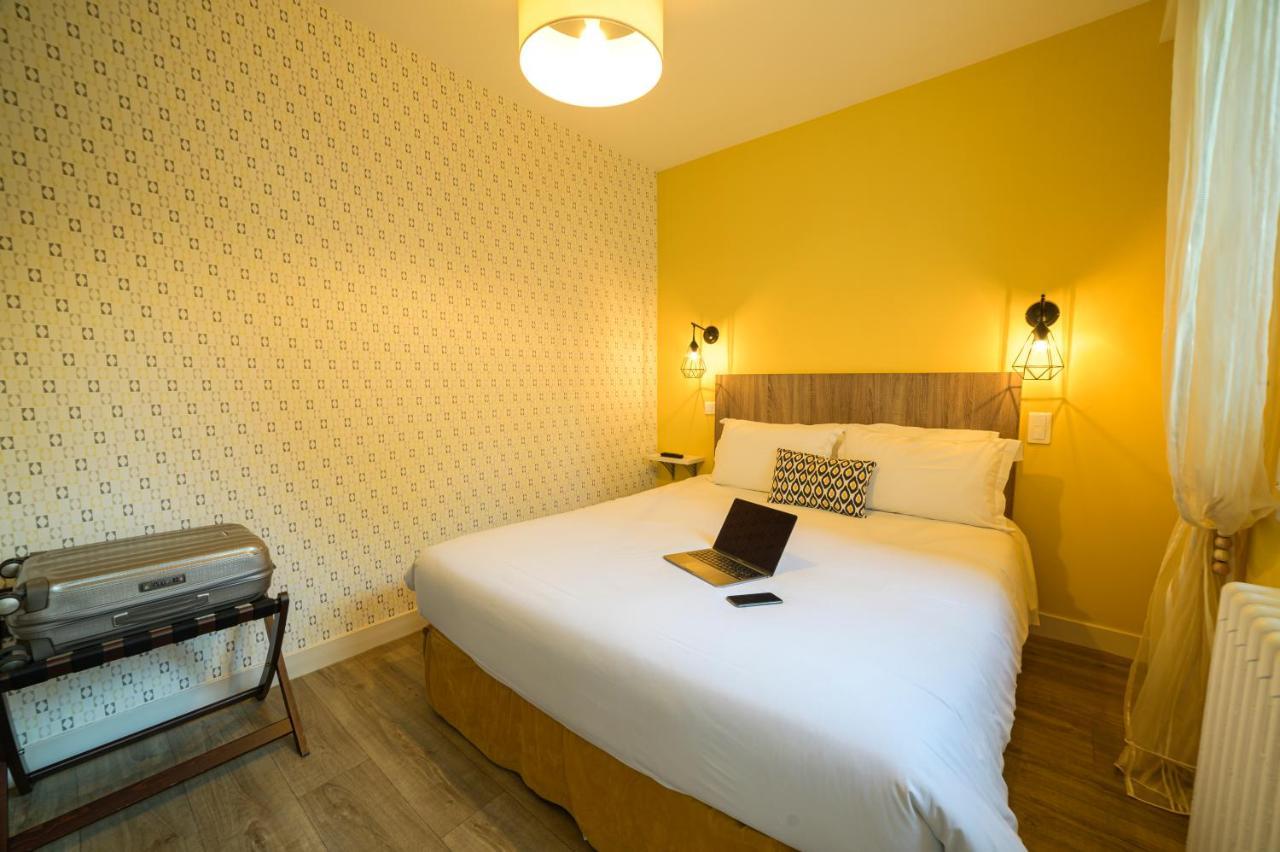 The Originals Boutique, Hotel Normandie, Auxerre Dış mekan fotoğraf