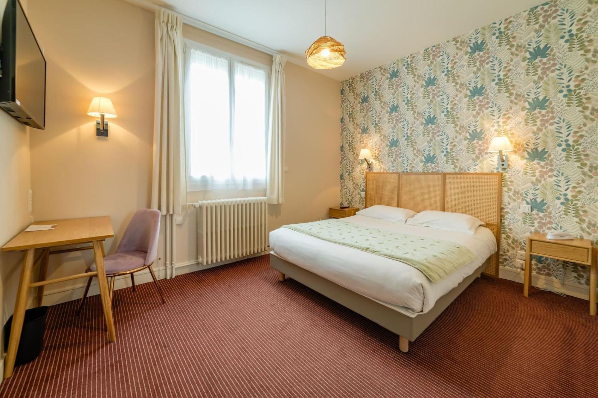 The Originals Boutique, Hotel Normandie, Auxerre Dış mekan fotoğraf