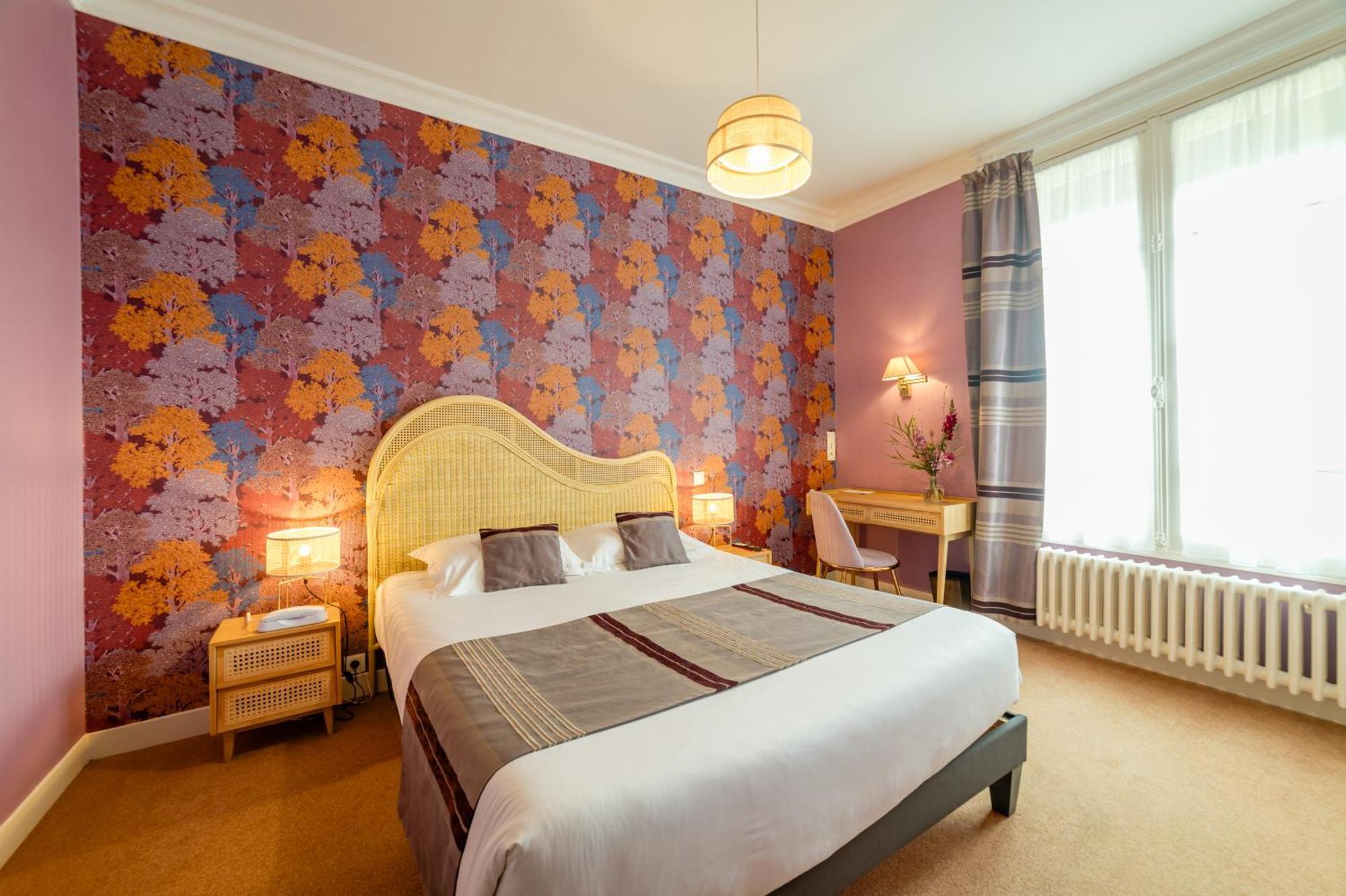 The Originals Boutique, Hotel Normandie, Auxerre Dış mekan fotoğraf