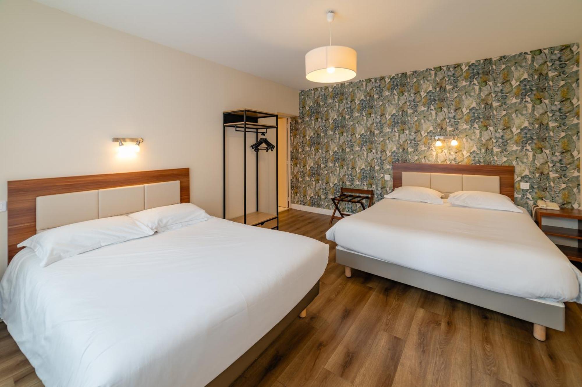 The Originals Boutique, Hotel Normandie, Auxerre Dış mekan fotoğraf