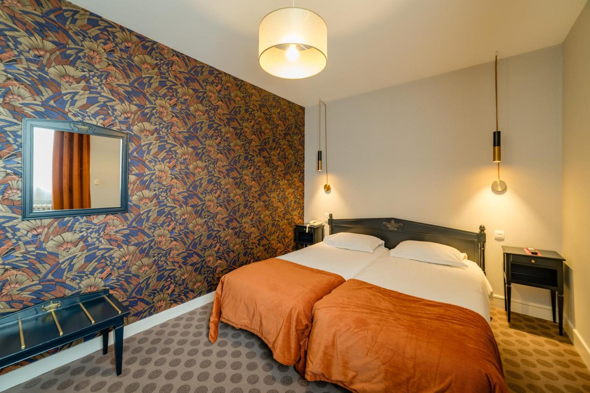 The Originals Boutique, Hotel Normandie, Auxerre Dış mekan fotoğraf