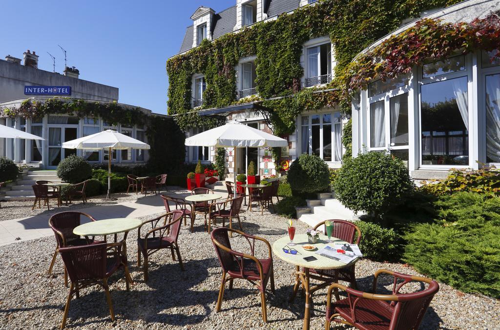 The Originals Boutique, Hotel Normandie, Auxerre Dış mekan fotoğraf