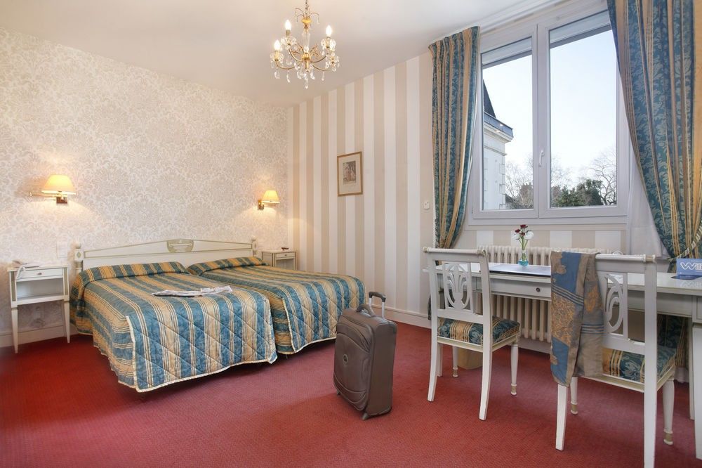 The Originals Boutique, Hotel Normandie, Auxerre Dış mekan fotoğraf