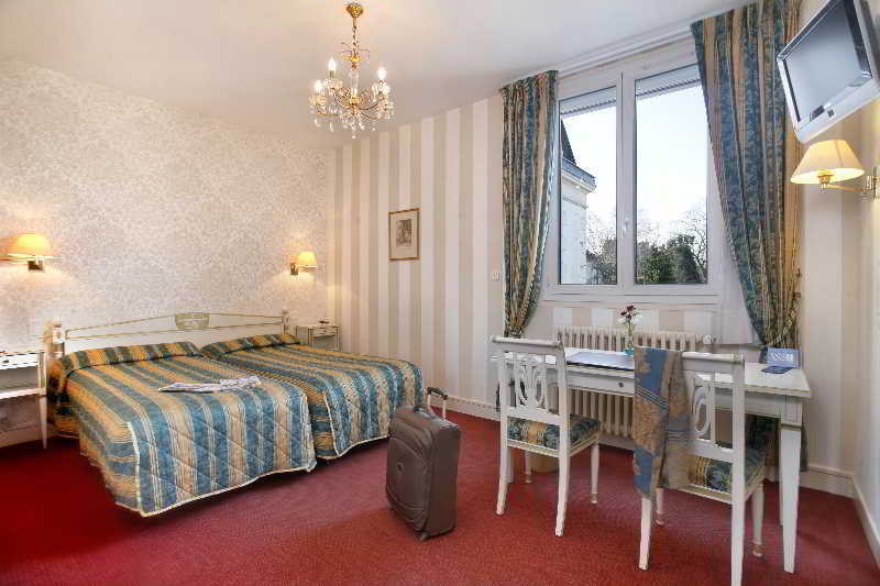 The Originals Boutique, Hotel Normandie, Auxerre Dış mekan fotoğraf
