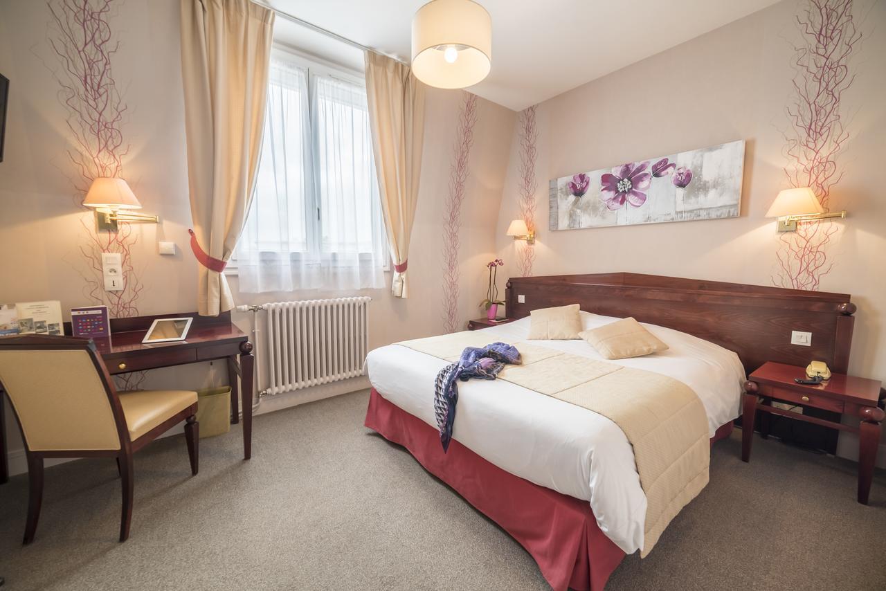 The Originals Boutique, Hotel Normandie, Auxerre Dış mekan fotoğraf
