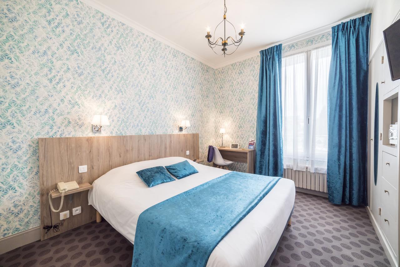 The Originals Boutique, Hotel Normandie, Auxerre Dış mekan fotoğraf