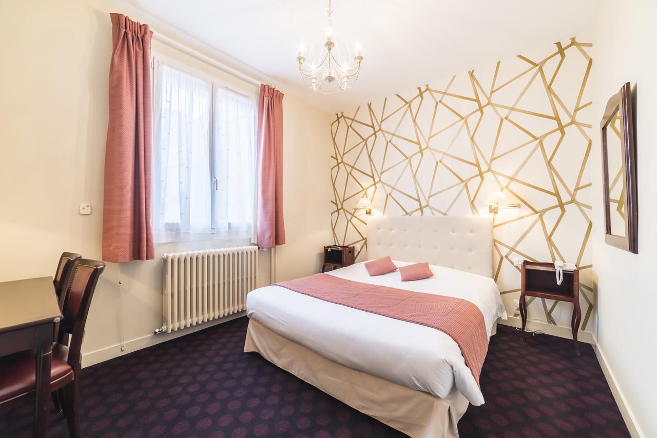 The Originals Boutique, Hotel Normandie, Auxerre Dış mekan fotoğraf
