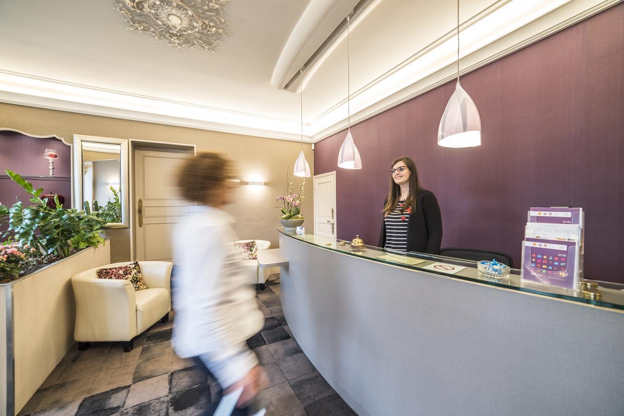 The Originals Boutique, Hotel Normandie, Auxerre Dış mekan fotoğraf