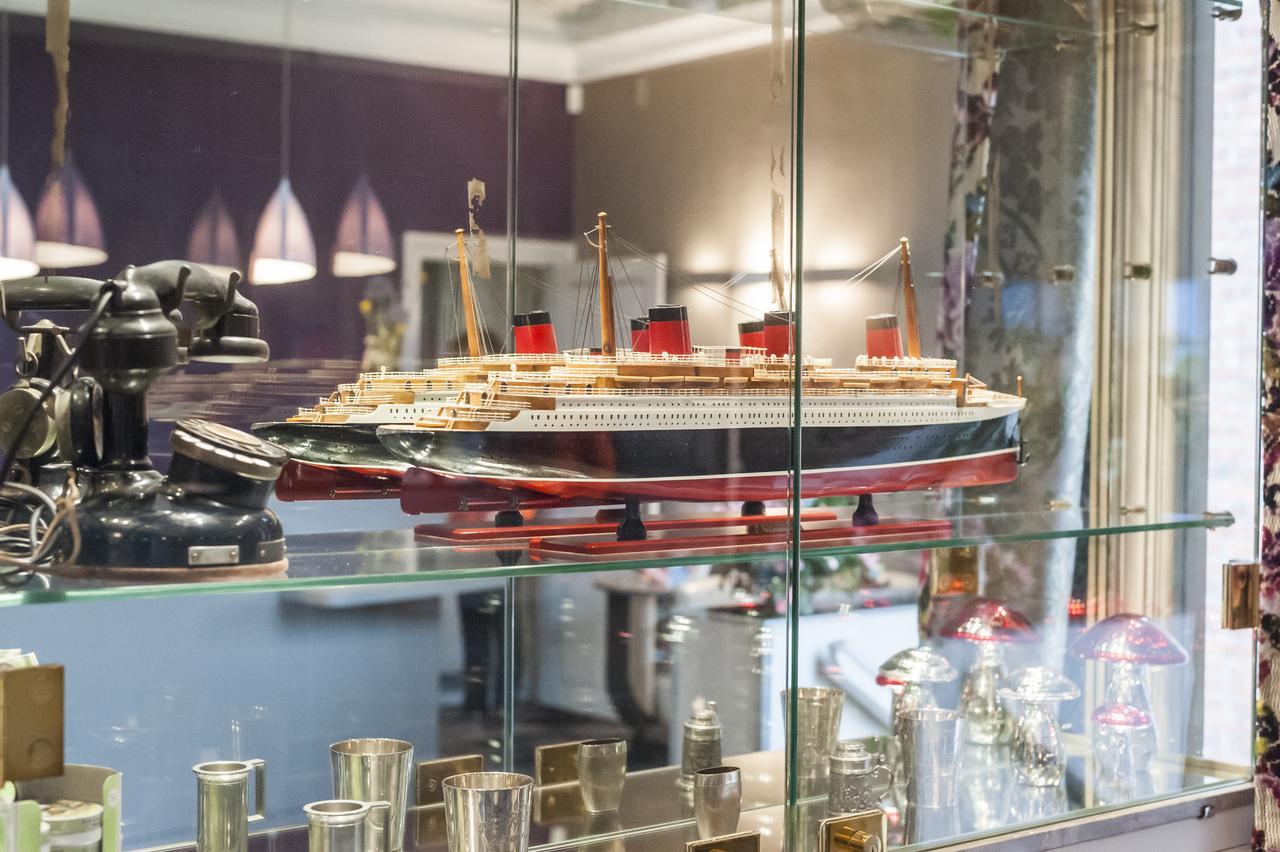 The Originals Boutique, Hotel Normandie, Auxerre Dış mekan fotoğraf