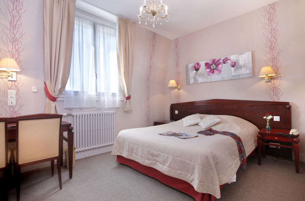 The Originals Boutique, Hotel Normandie, Auxerre Dış mekan fotoğraf