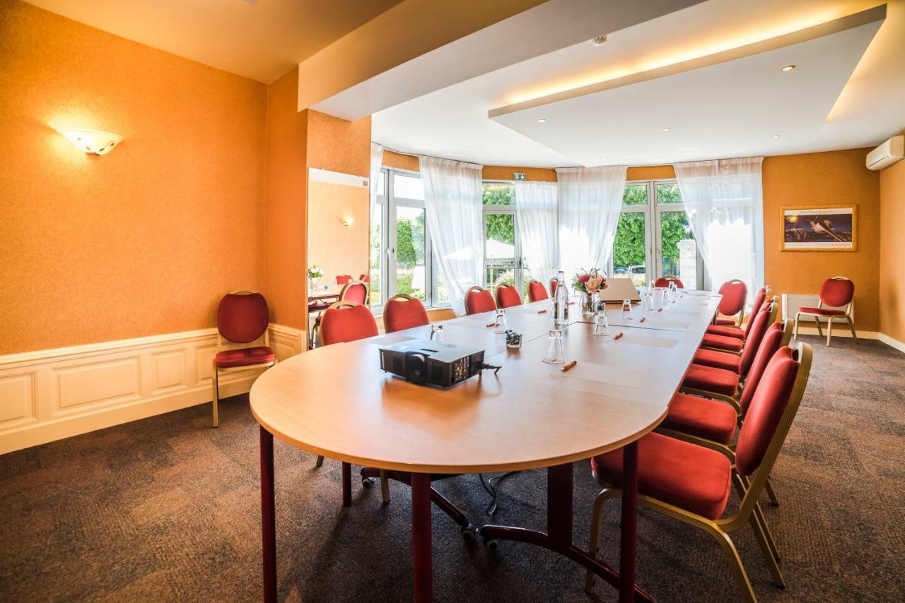 The Originals Boutique, Hotel Normandie, Auxerre Dış mekan fotoğraf